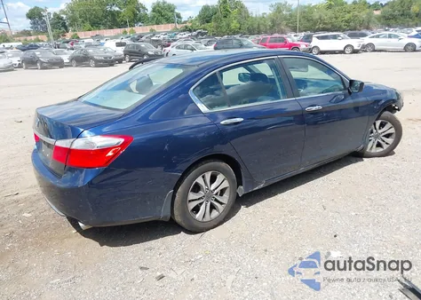 2015 Honda Accord Lx from USA, damaged, VIN 1HGCR2F3XFA232383